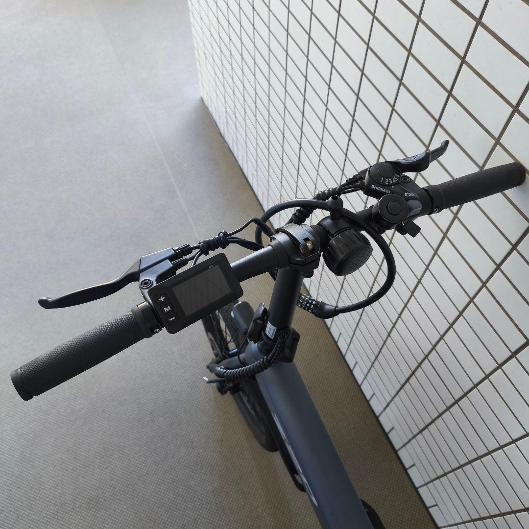 バナナ Xiaomi Himo Z20 走行距離472km 訳あり