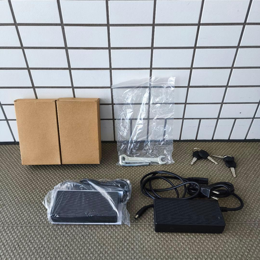 バナナ Xiaomi Himo Z20 走行距離472km 訳あり