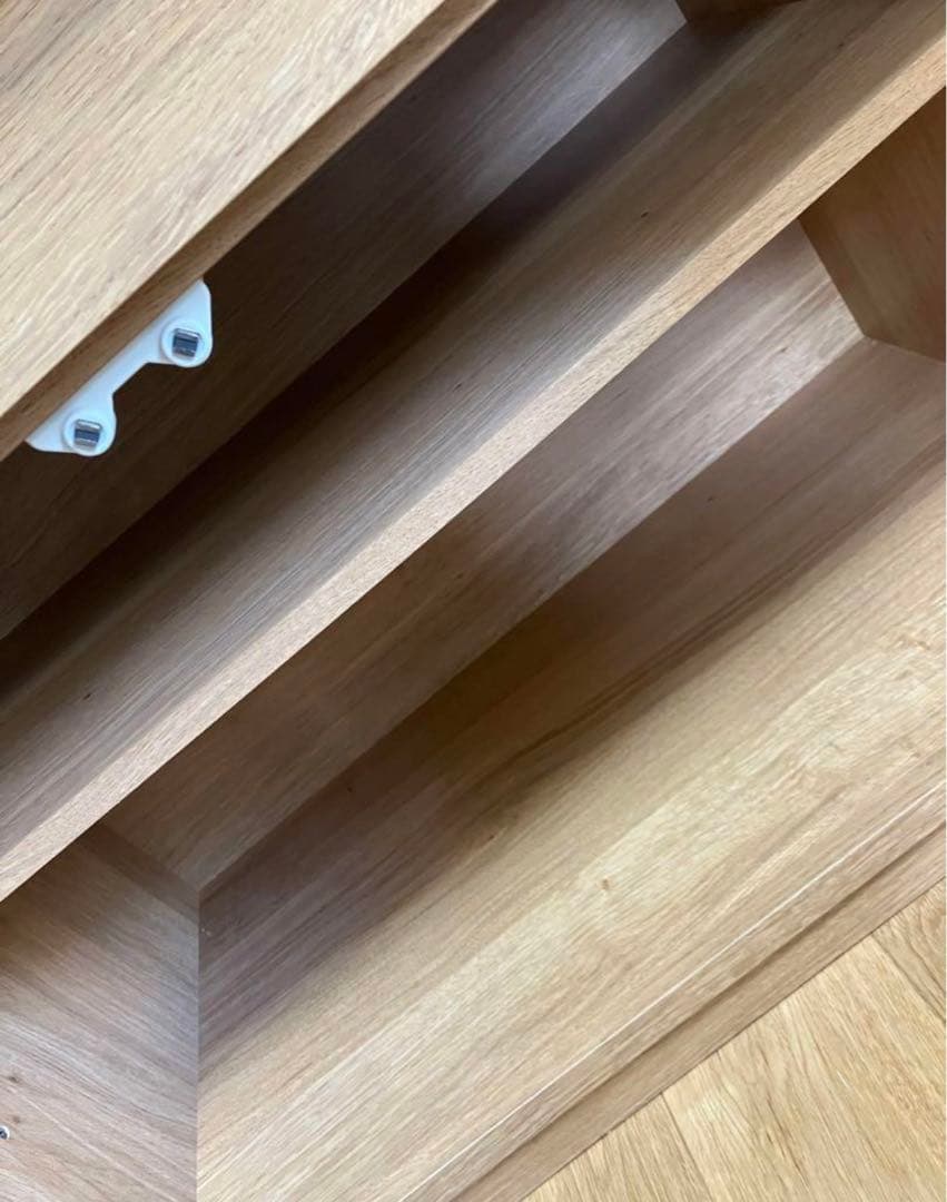 OCTA オクタ　キッチンボード　カウンター120　レンジ台