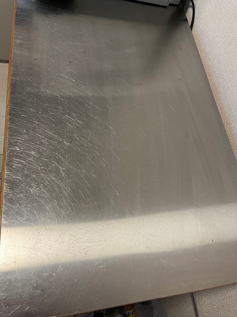 OCTA オクタ　キッチンボード　カウンター120　レンジ台