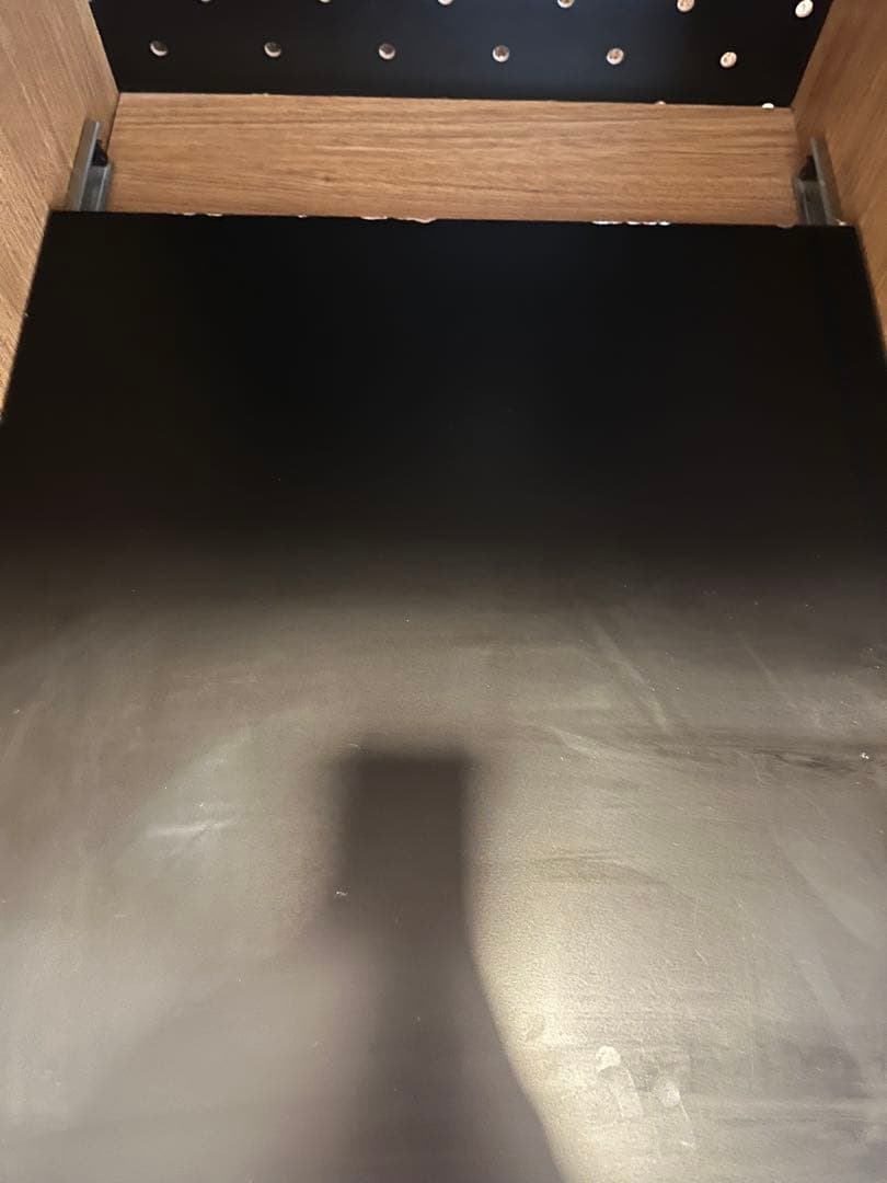 OCTA オクタ　キッチンボード　カウンター120　レンジ台