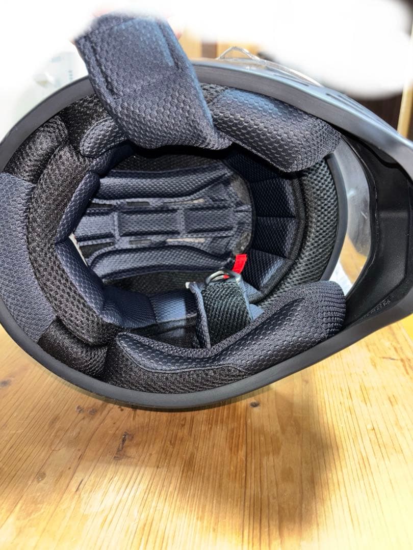 SIMPSON シンプソン M30 ヘルメット マットブラック 59cm