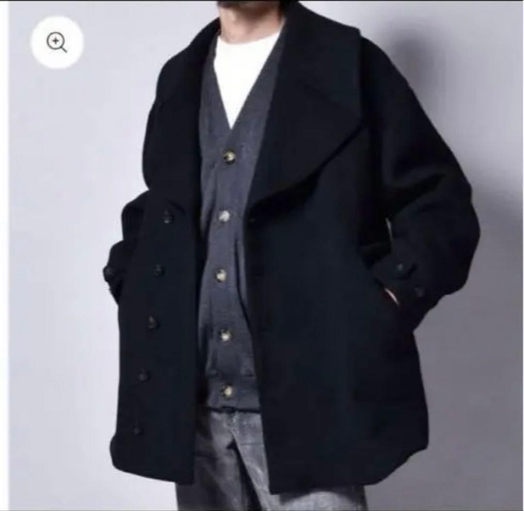 ジャケット・アウター ttaggg rin pilot big coat