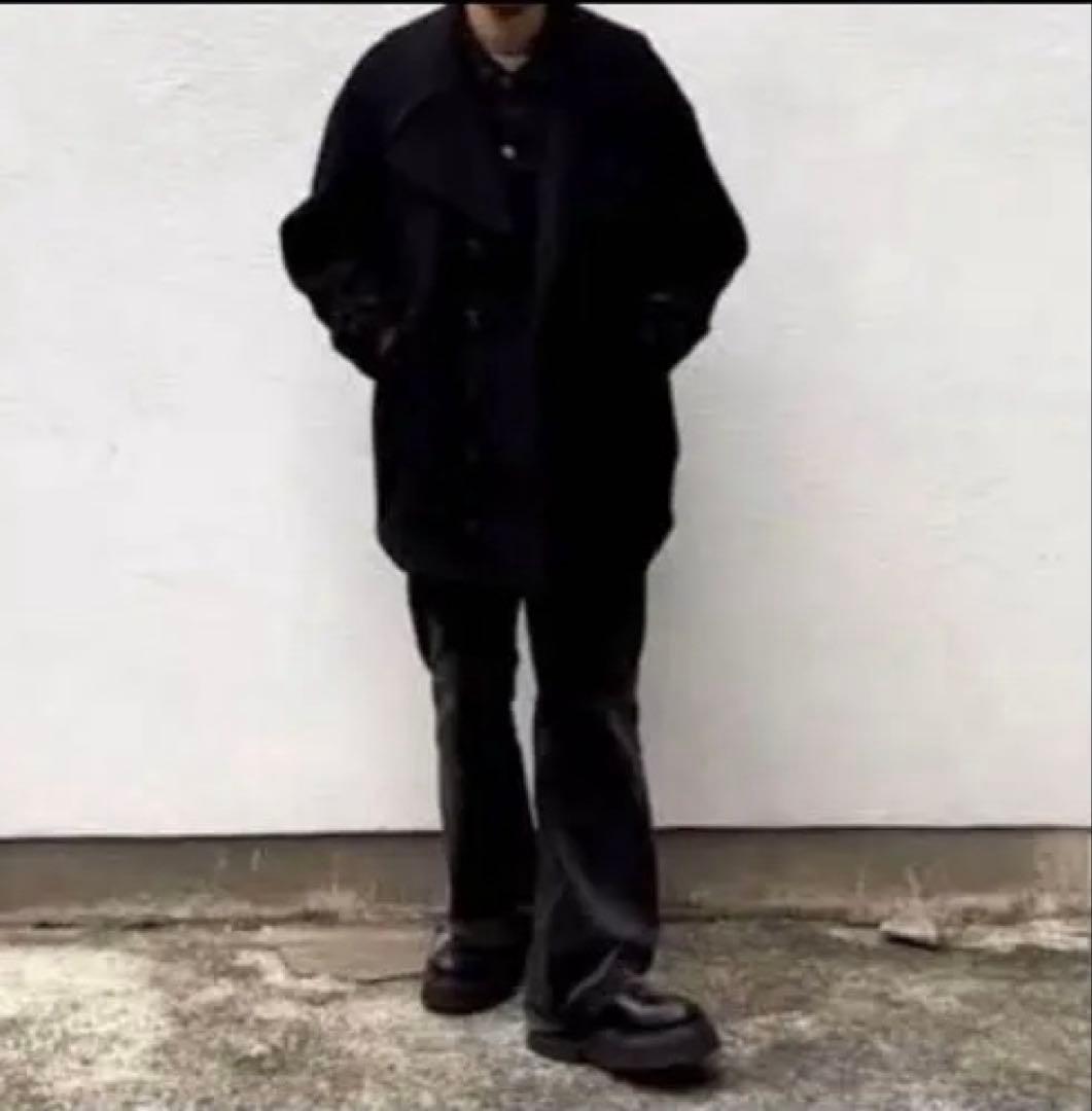 ジャケット・アウター ttaggg rin pilot big coat