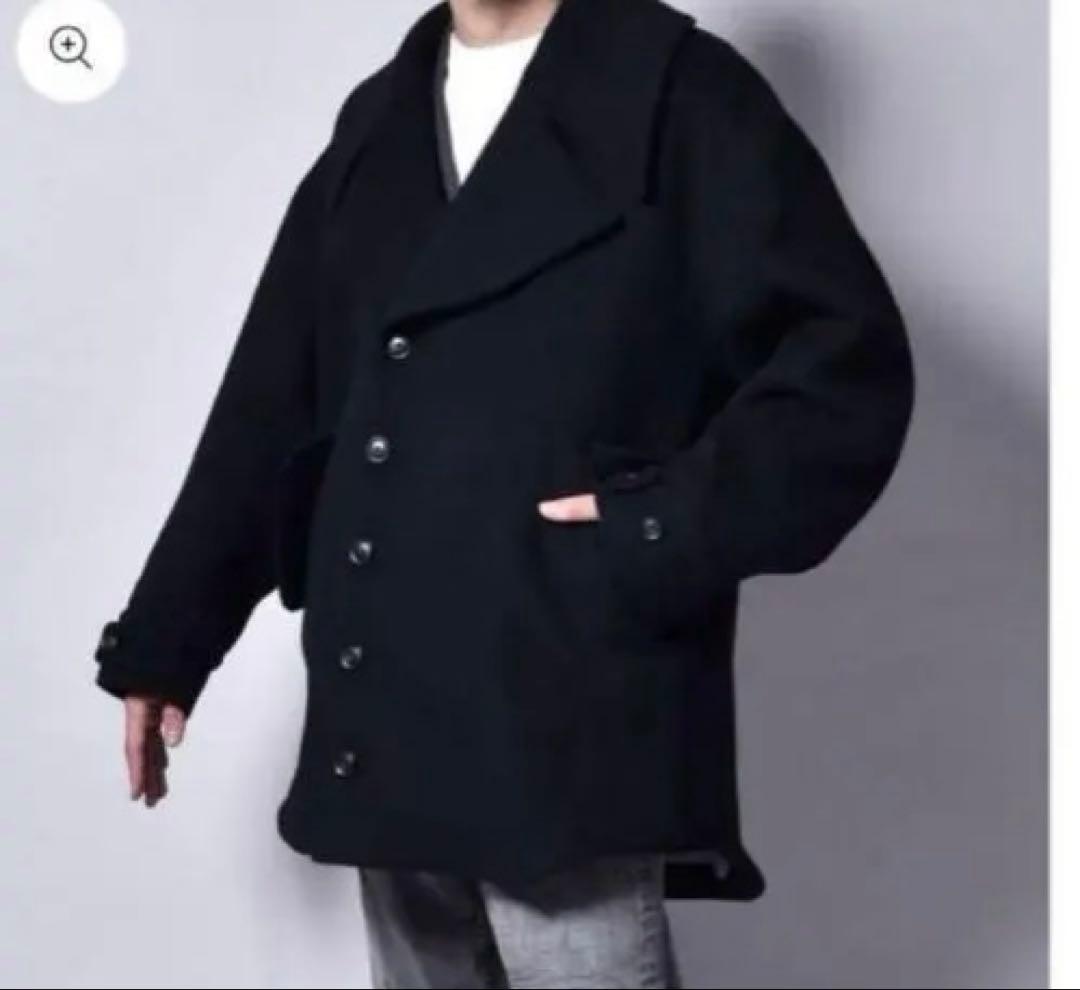 ジャケット・アウター ttaggg rin pilot big coat