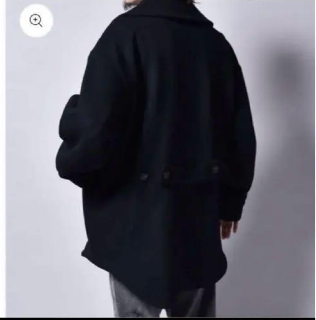 ジャケット・アウター ttaggg rin pilot big coat