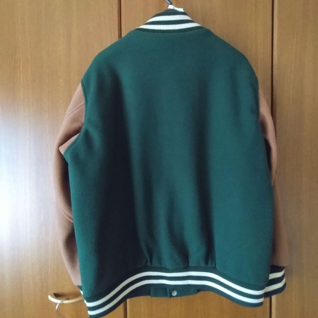 SKOOKUM Light Varsity Jacket スタジャン