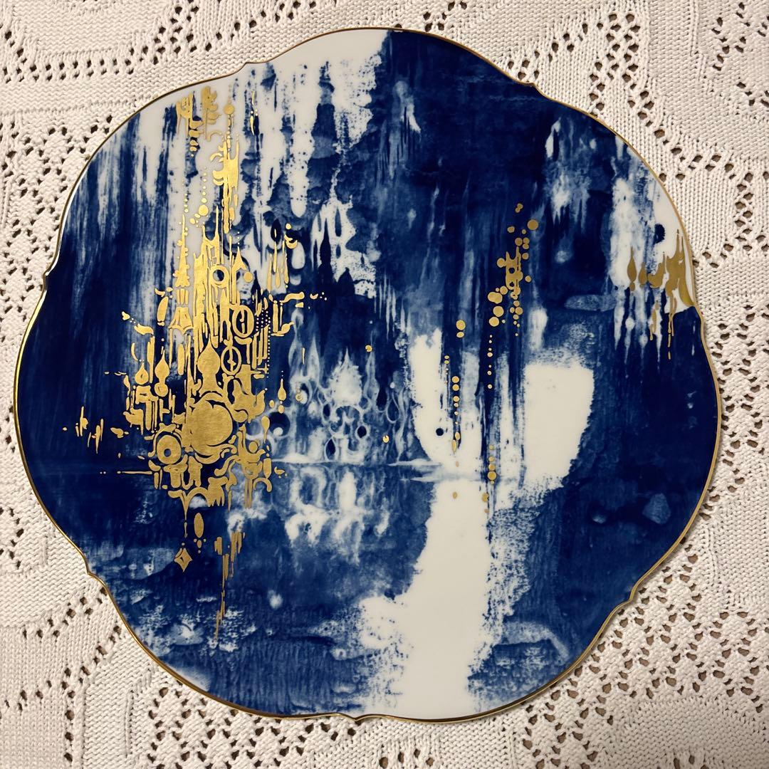 1997年イヤープレート　「魔法の洞窟」　 マイセンMeissen