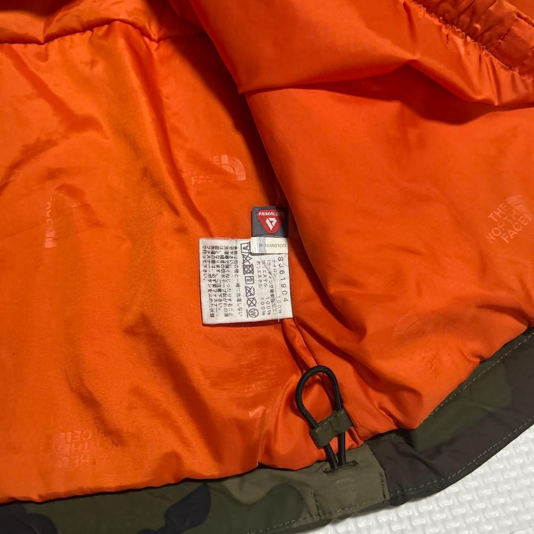 N⭐︎S様ノースフェイス/スノーウェア/上下/150