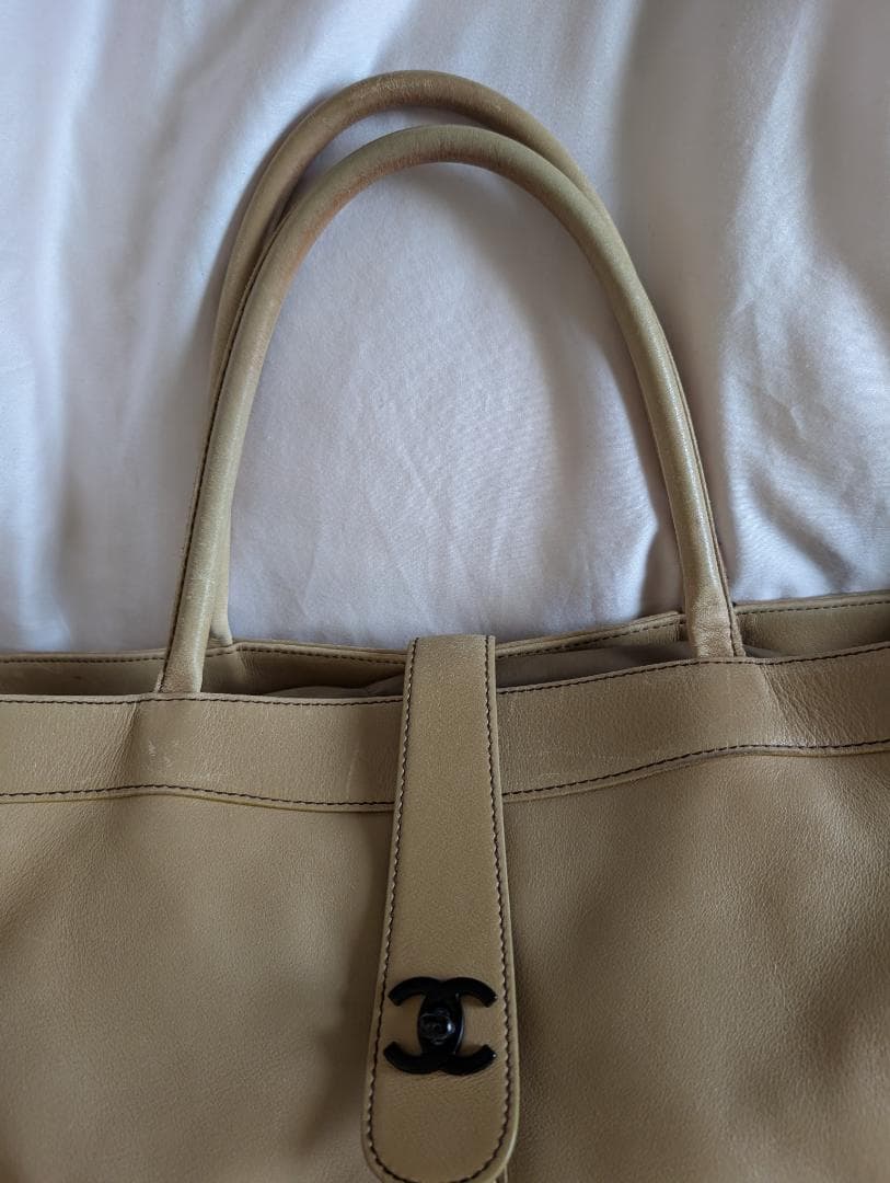 シャネル, トートバッグ