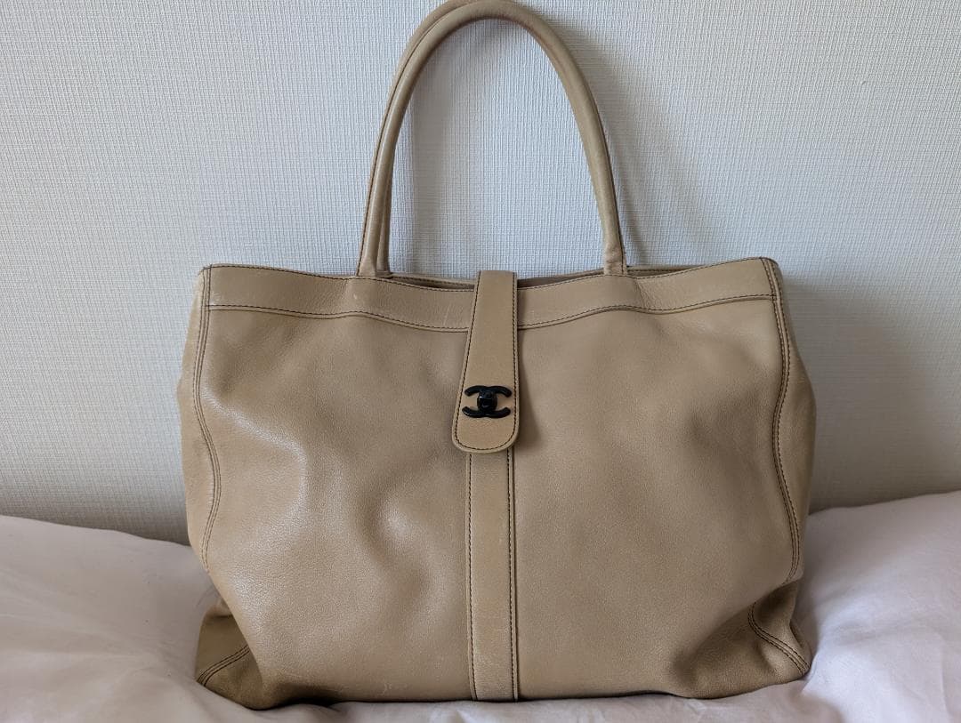 シャネル, トートバッグ