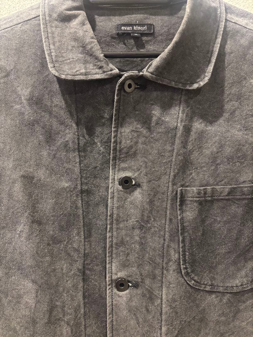 ジャケット・アウター evan kinori three pocket jacket