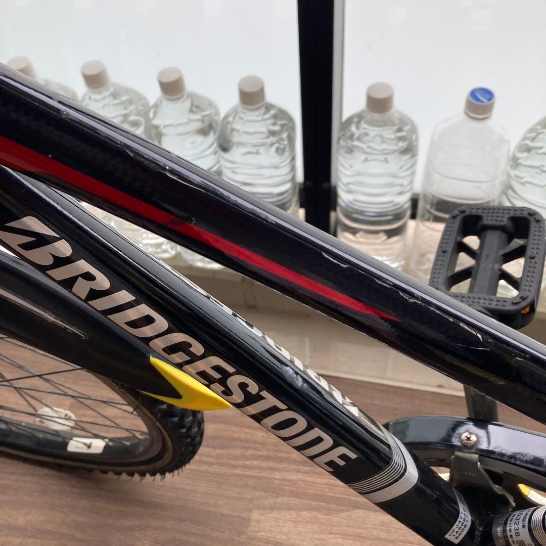 ⭐︎直接引取希望⭐︎ブリヂストン　クロスファイヤージュニア　CFJ47T 24インチ