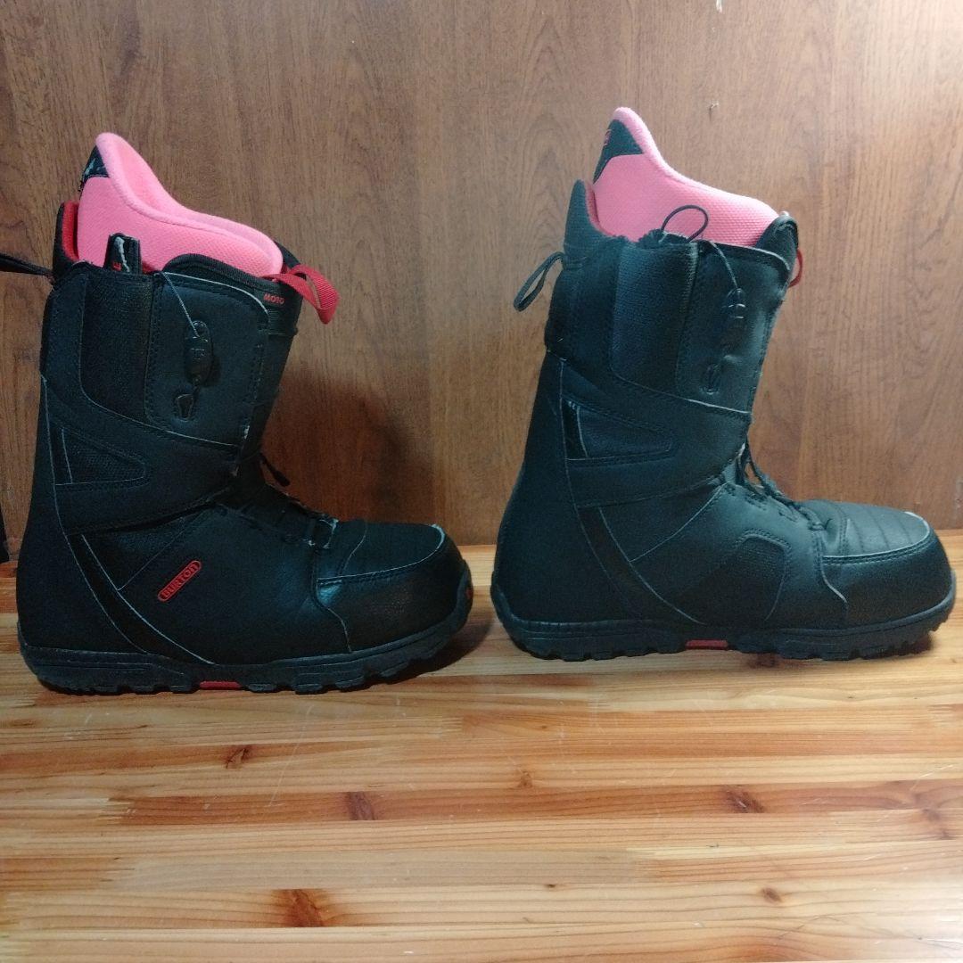 美品　BURTON　バートン 　スノーボードブーツ　26016