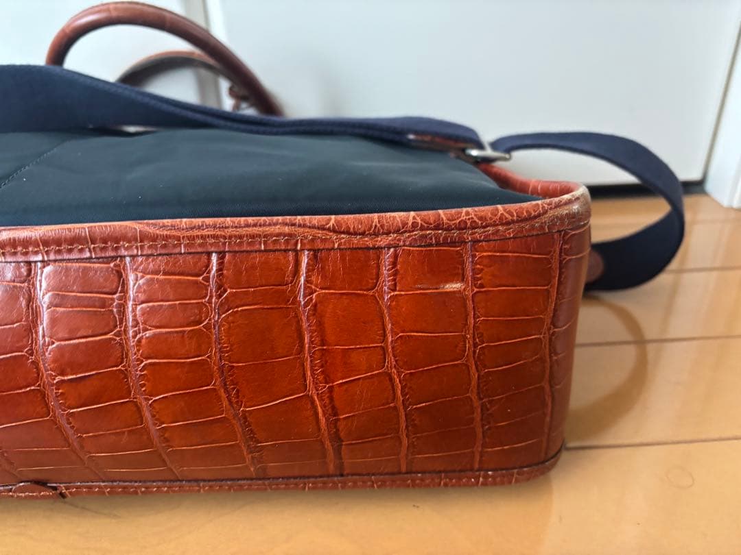 フェリージFelisi バッグ ネイビー