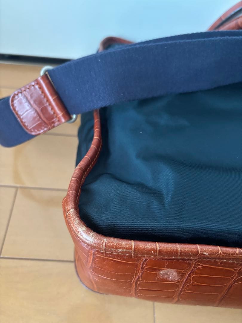 フェリージFelisi バッグ ネイビー