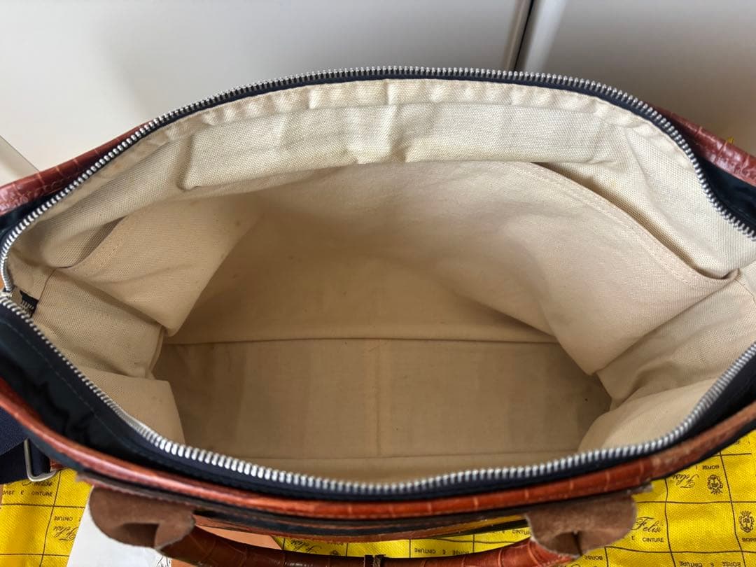 フェリージFelisi バッグ ネイビー