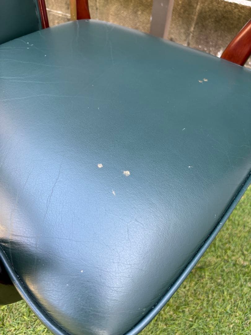 maruni マルニ ブリティッシュコレクション ジュリアII 本革 肘付き