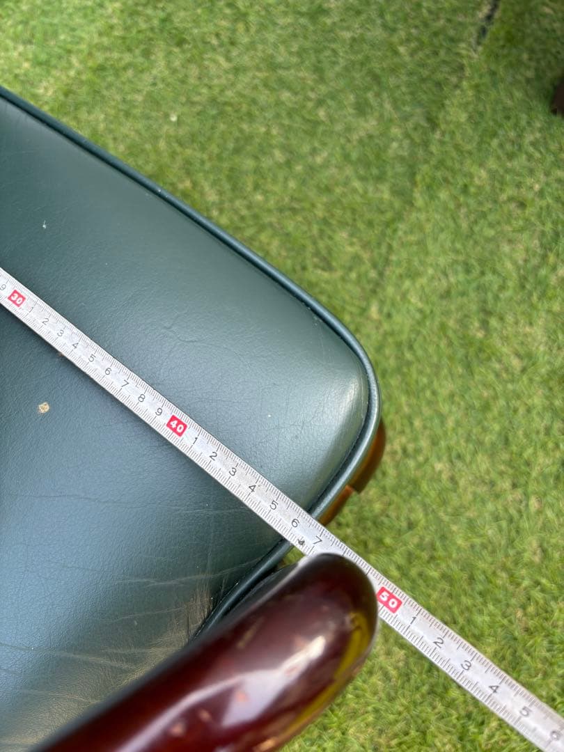 maruni マルニ ブリティッシュコレクション ジュリアII 本革 肘付き