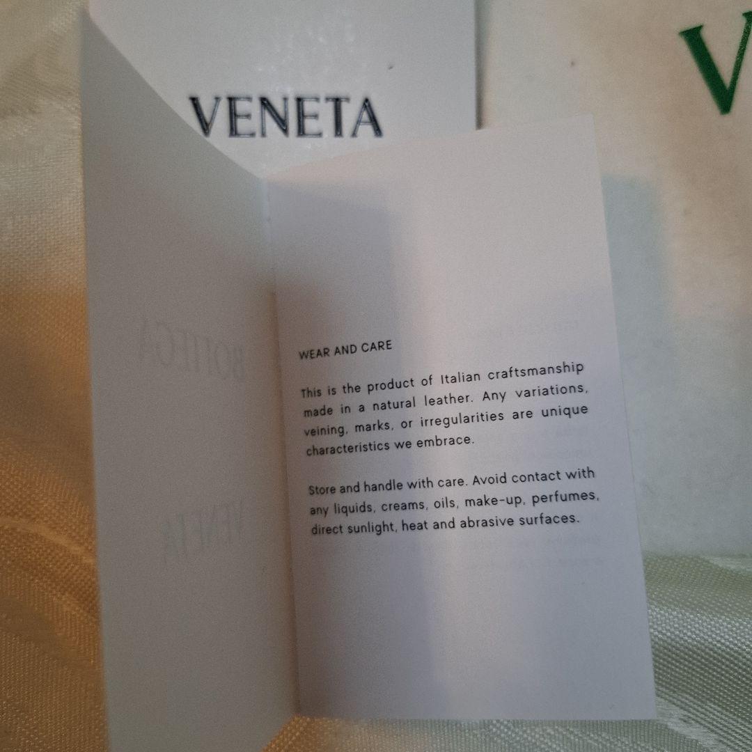 1/10限定お値段 BOTTEGA VENETA カセット 財布 保証書&袋&箱