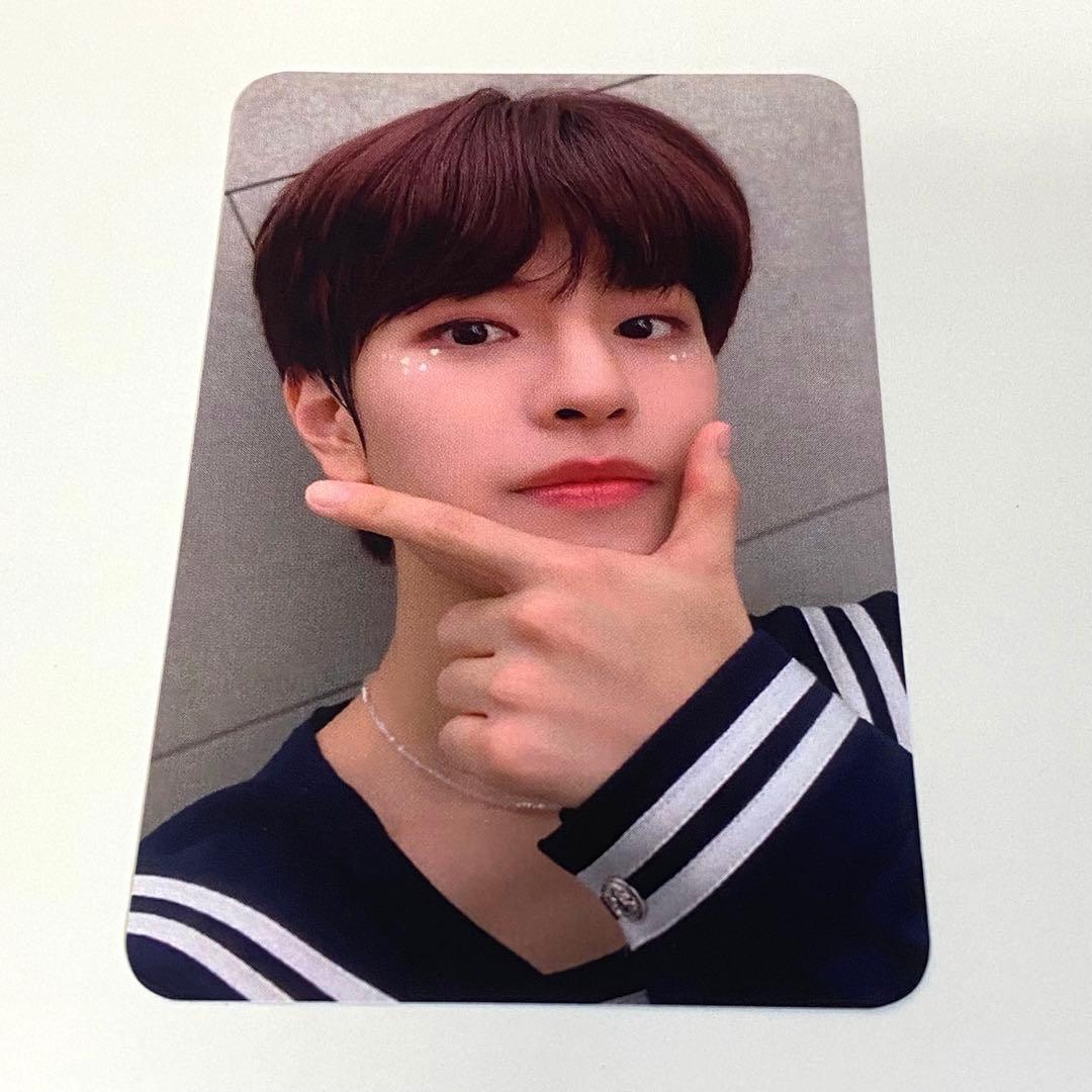 straykids スキズ スンミン noeasy subk 特典 トレカ