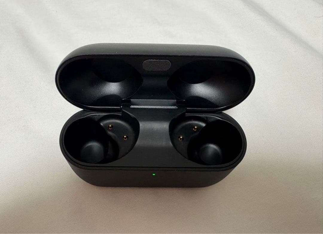 EAH-AZ100-K ブラック ケースおまけワイヤレスイヤホン