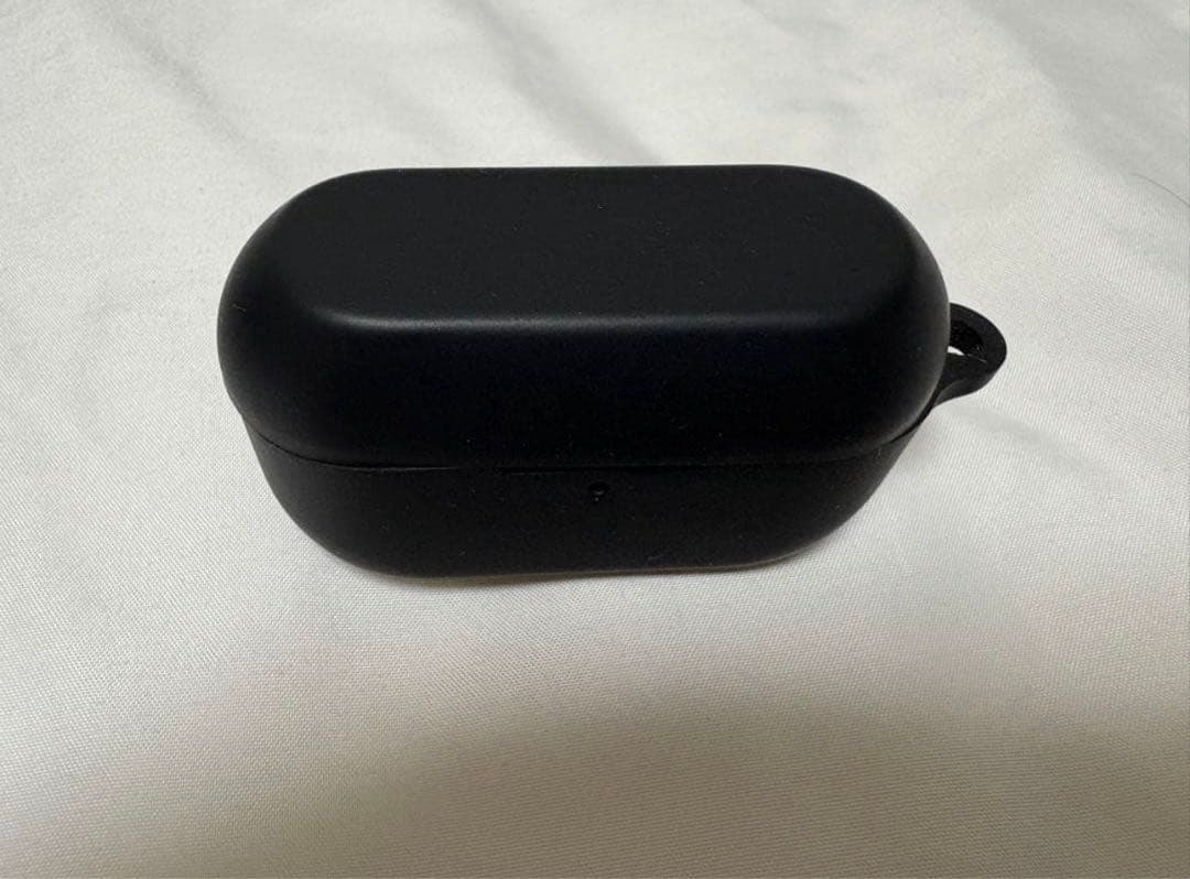 EAH-AZ100-K ブラック ケースおまけワイヤレスイヤホン