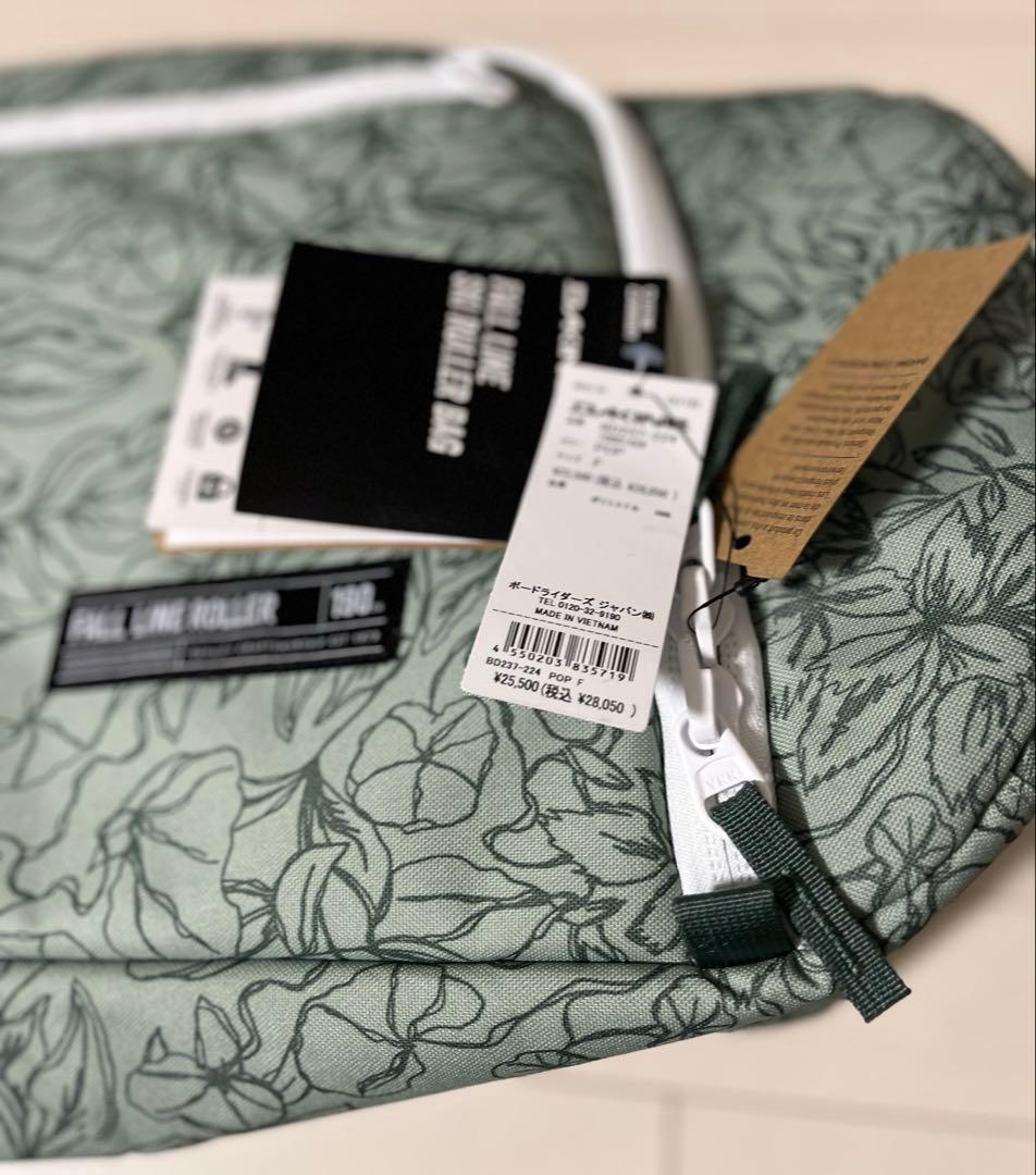 【良品】DAKINE ダカイン　日本正規品　スキーケース　スノーボードケース　①