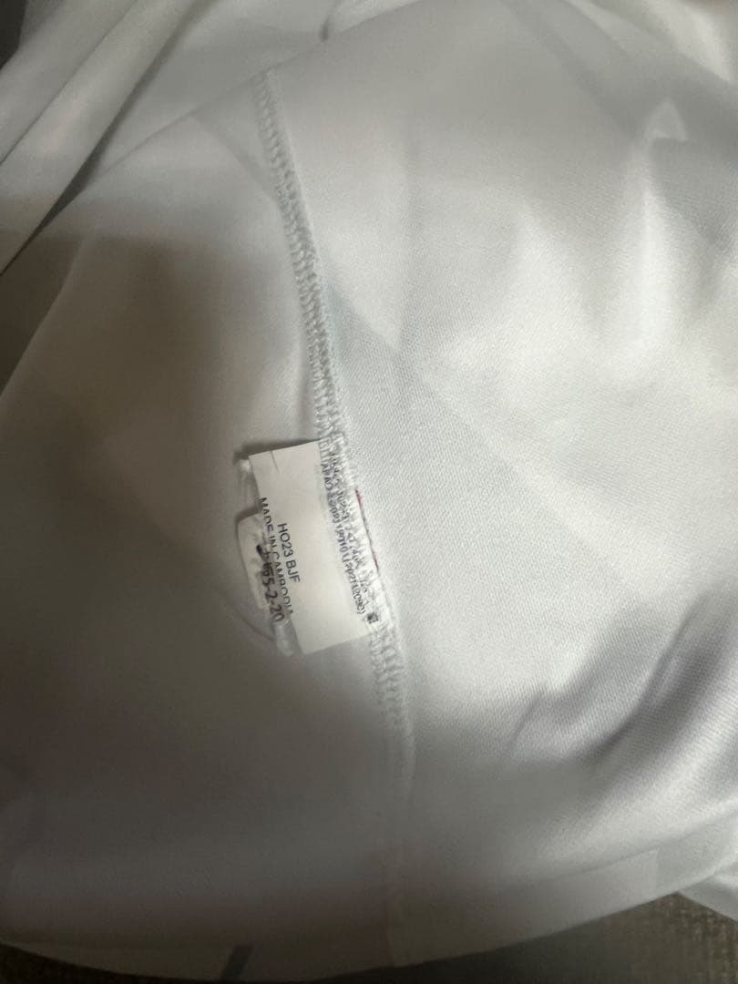 POLUS サッカーユニフォーム2枚セット