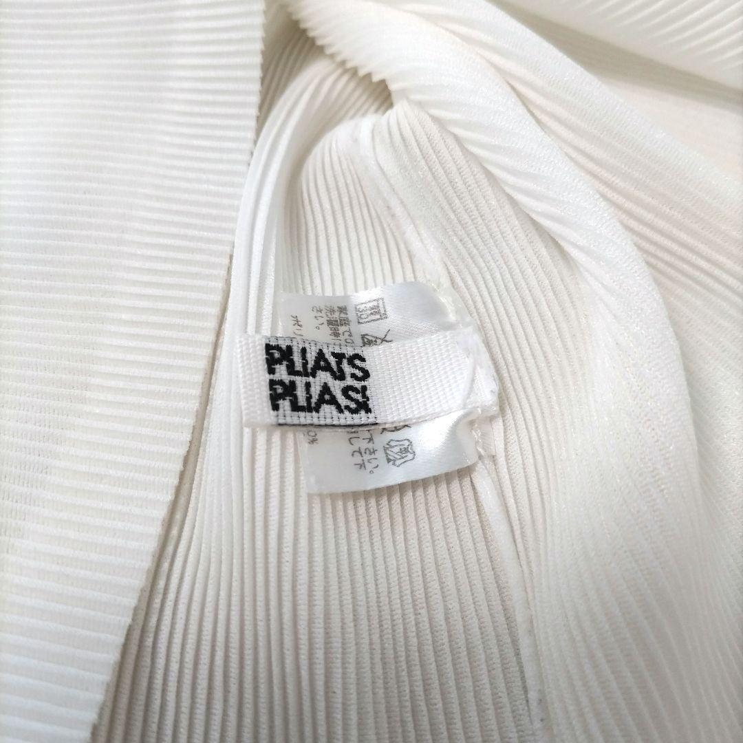PLEATS PLEASE 半袖 プリーツカットソー トップス