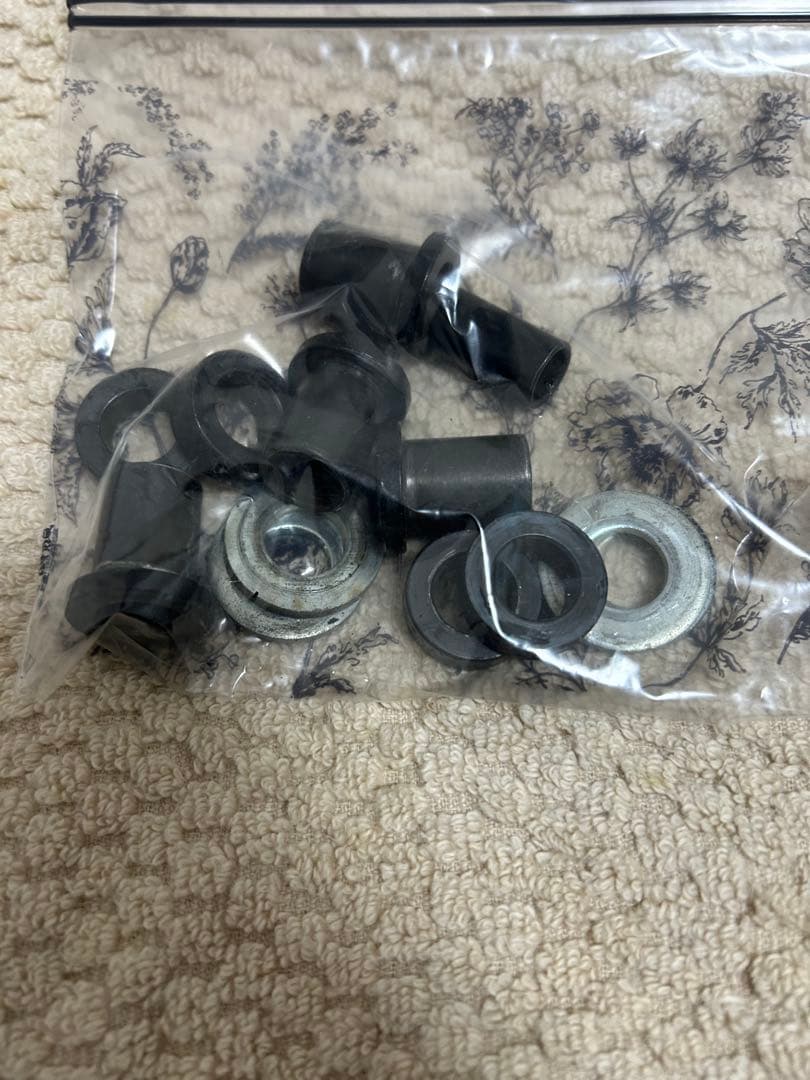 XL スポーツスター用リジットサス風 サスペンション