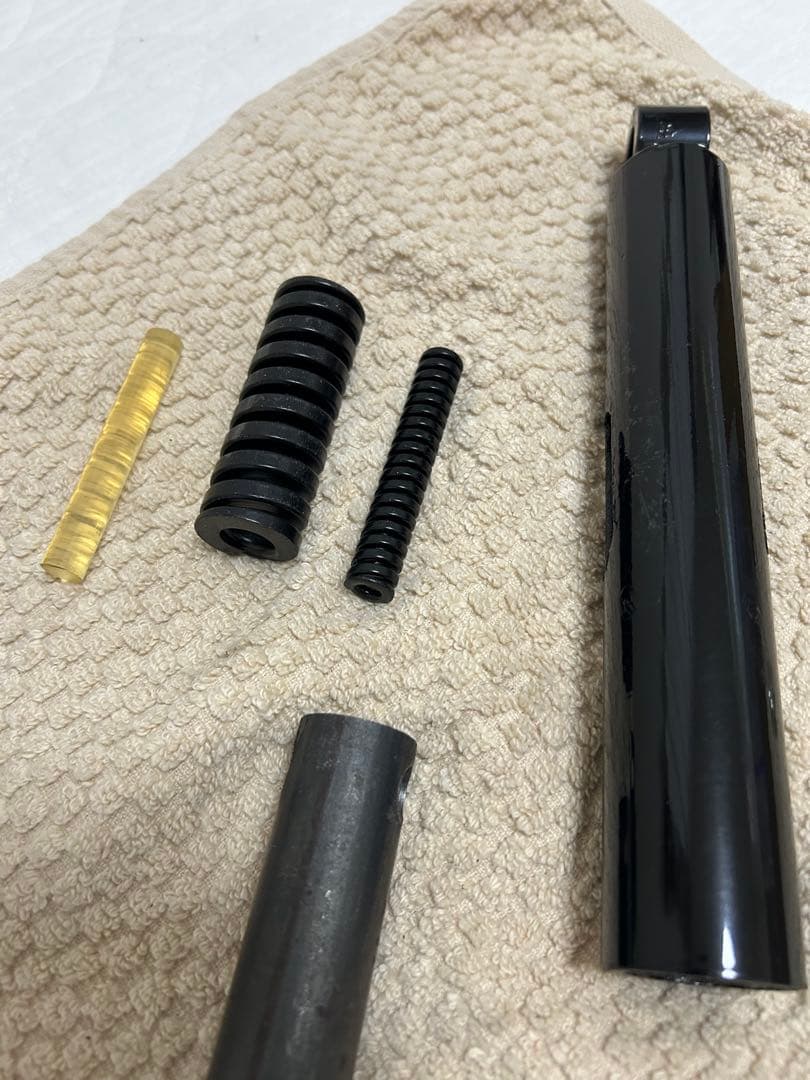 XL スポーツスター用リジットサス風 サスペンション