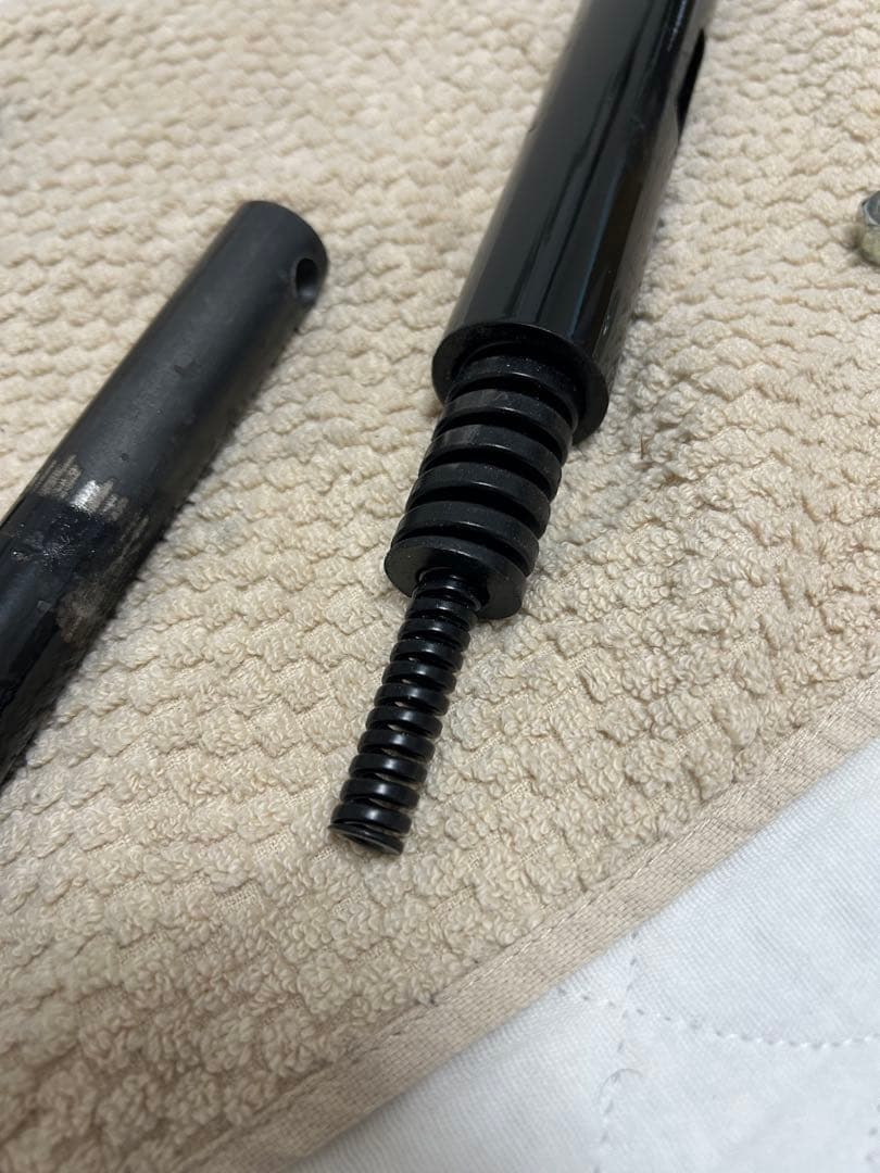 XL スポーツスター用リジットサス風 サスペンション