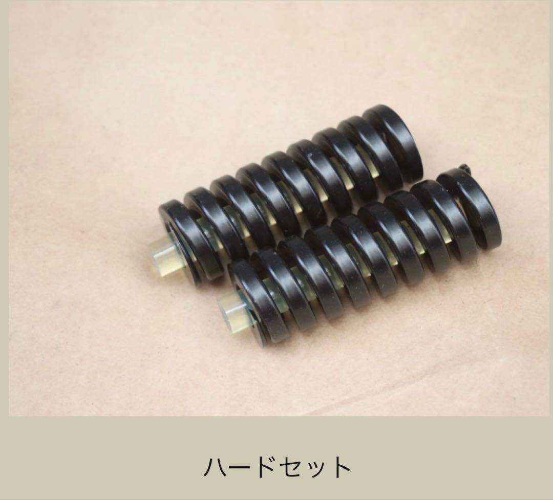 XL スポーツスター用リジットサス風 サスペンション