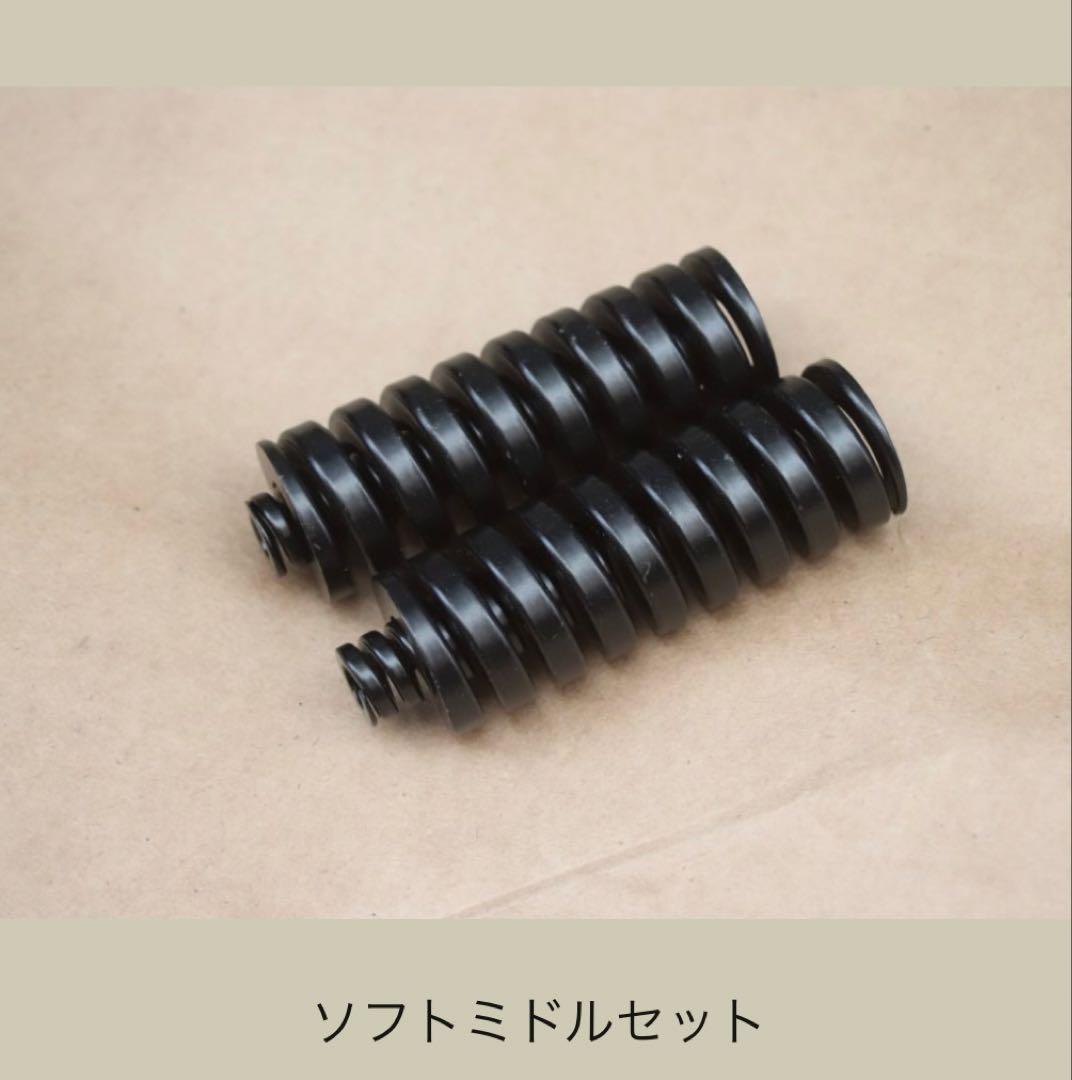 XL スポーツスター用リジットサス風 サスペンション