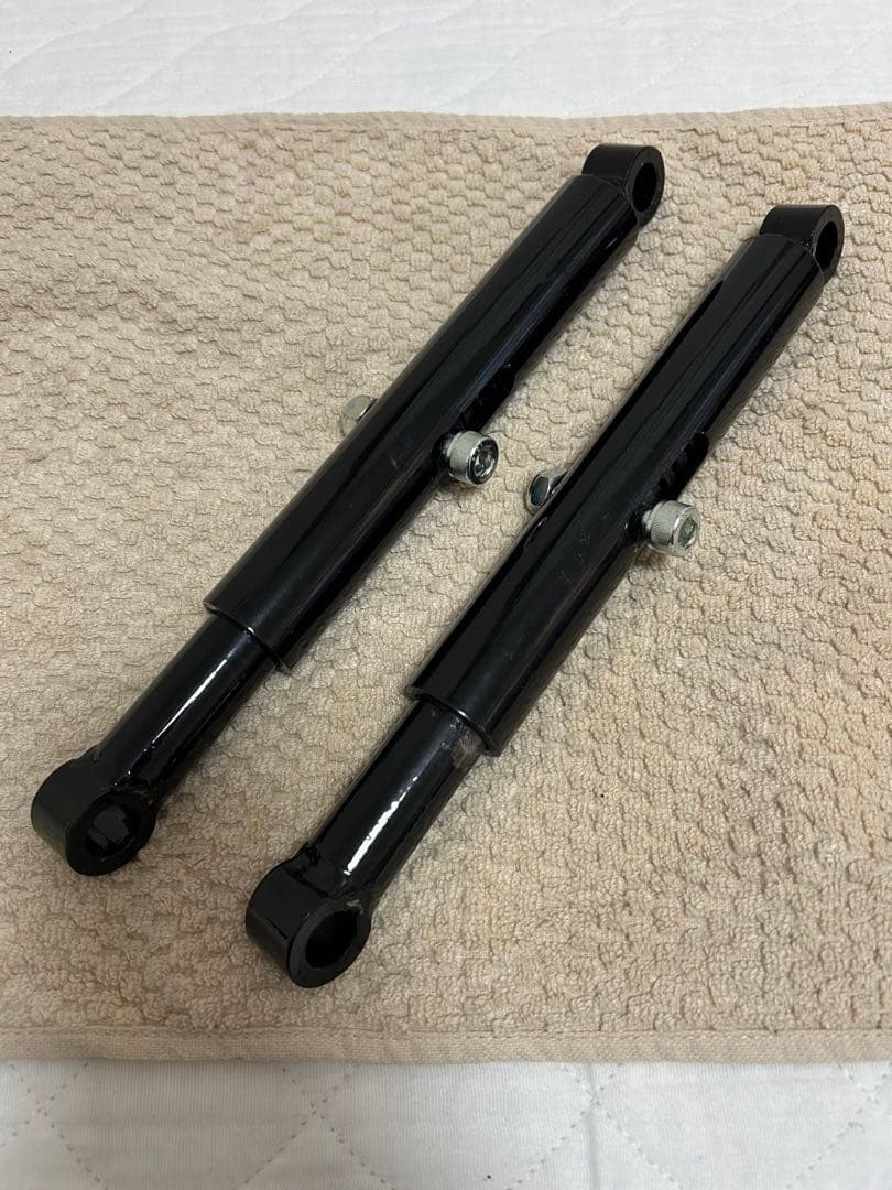 XL スポーツスター用リジットサス風 サスペンション