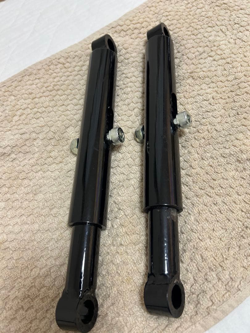 XL スポーツスター用リジットサス風 サスペンション