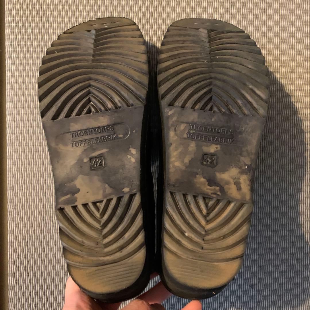 【値下げ】TROENTORPS x Needles 42サイズ