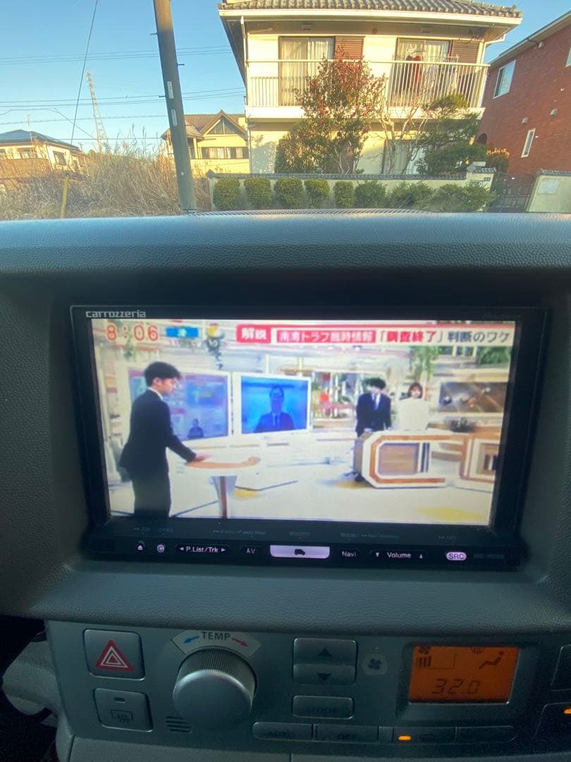 carrozzeria AVIC-HRZ900 カーナビ