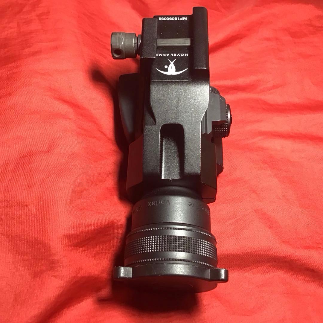 ボルテックス製　実物ストライクファイアIIダットサイト　中古品