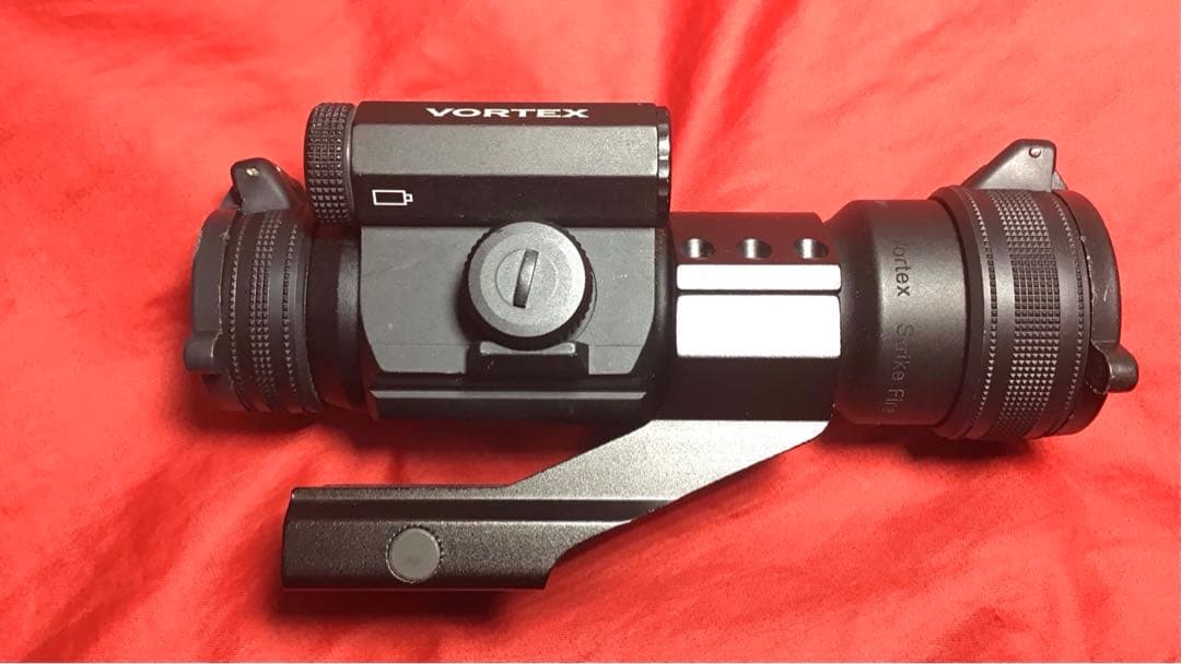 ボルテックス製　実物ストライクファイアIIダットサイト　中古品