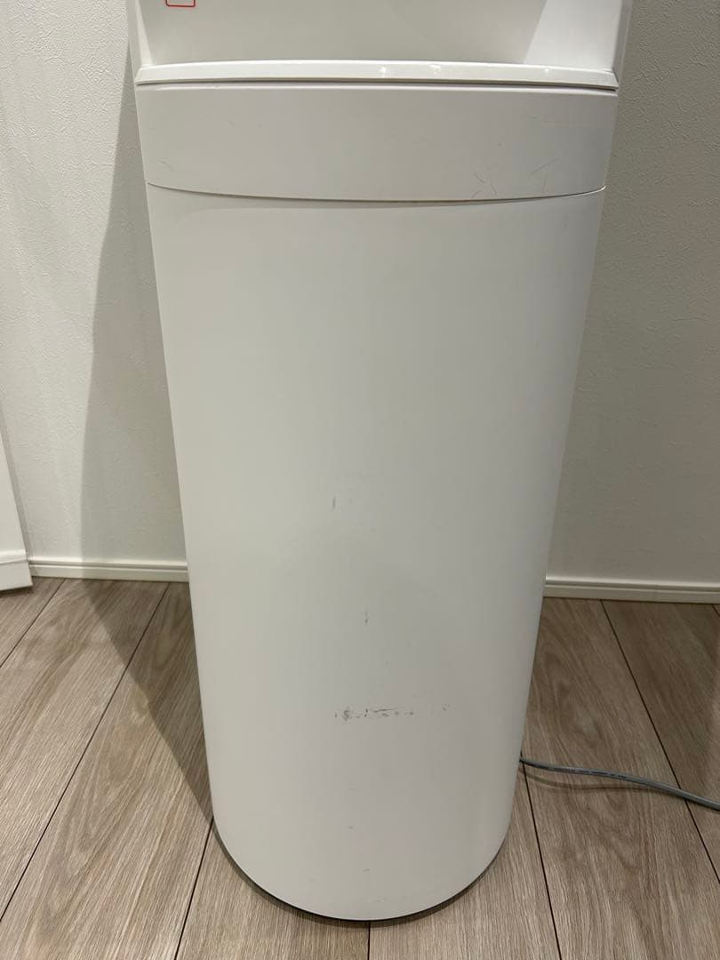 tall every 浄水器 ホワイト