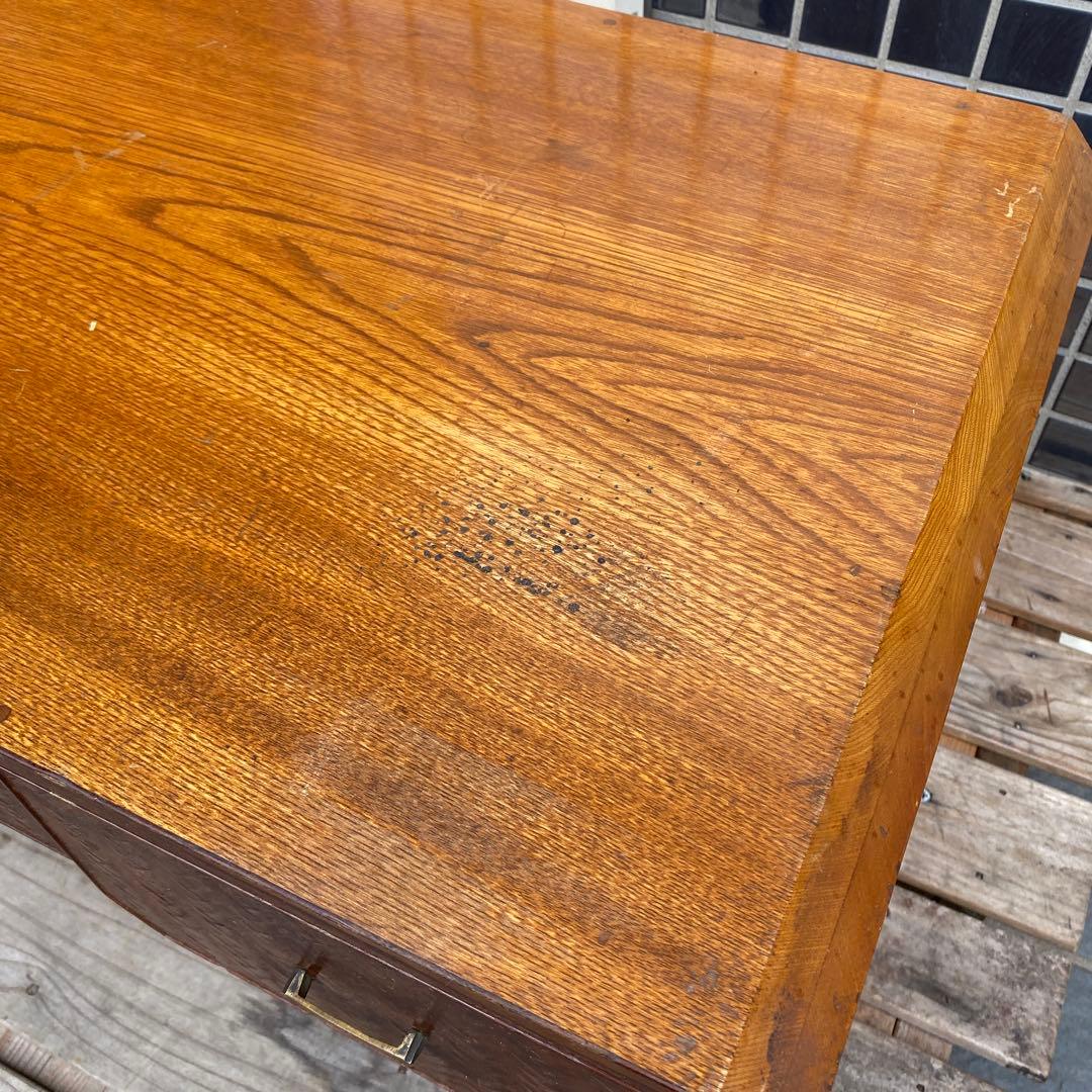 ミッドセンチュリー 文机 ローチェスト ヴィンテージ インテリア 家具