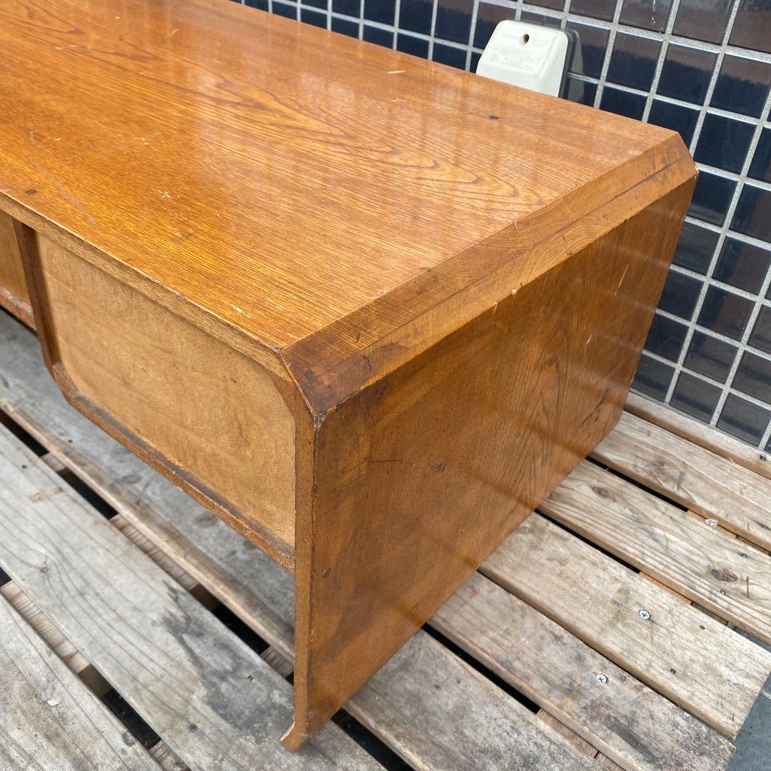 ミッドセンチュリー 文机 ローチェスト ヴィンテージ インテリア 家具