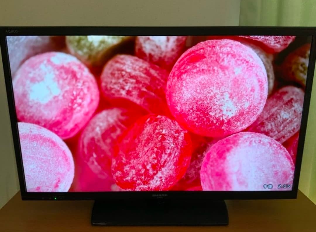 SHARP AQUOS 液晶テレビ 32型 32インチ 32V