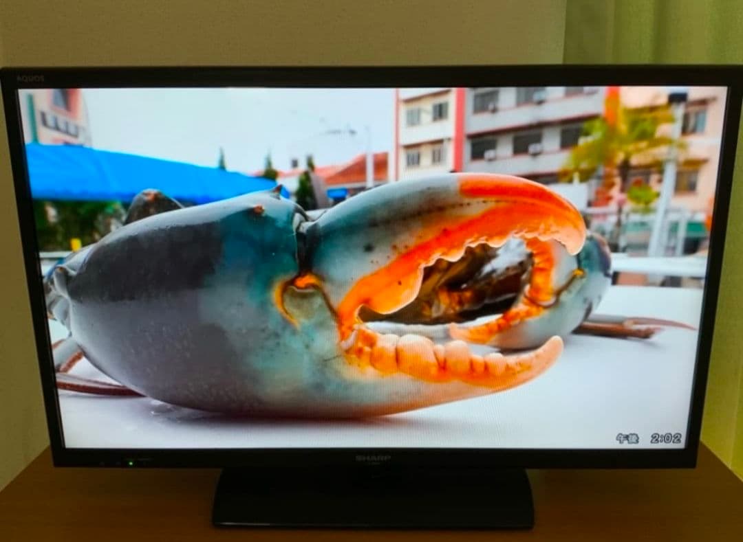 SHARP AQUOS 液晶テレビ 32型 32インチ 32V