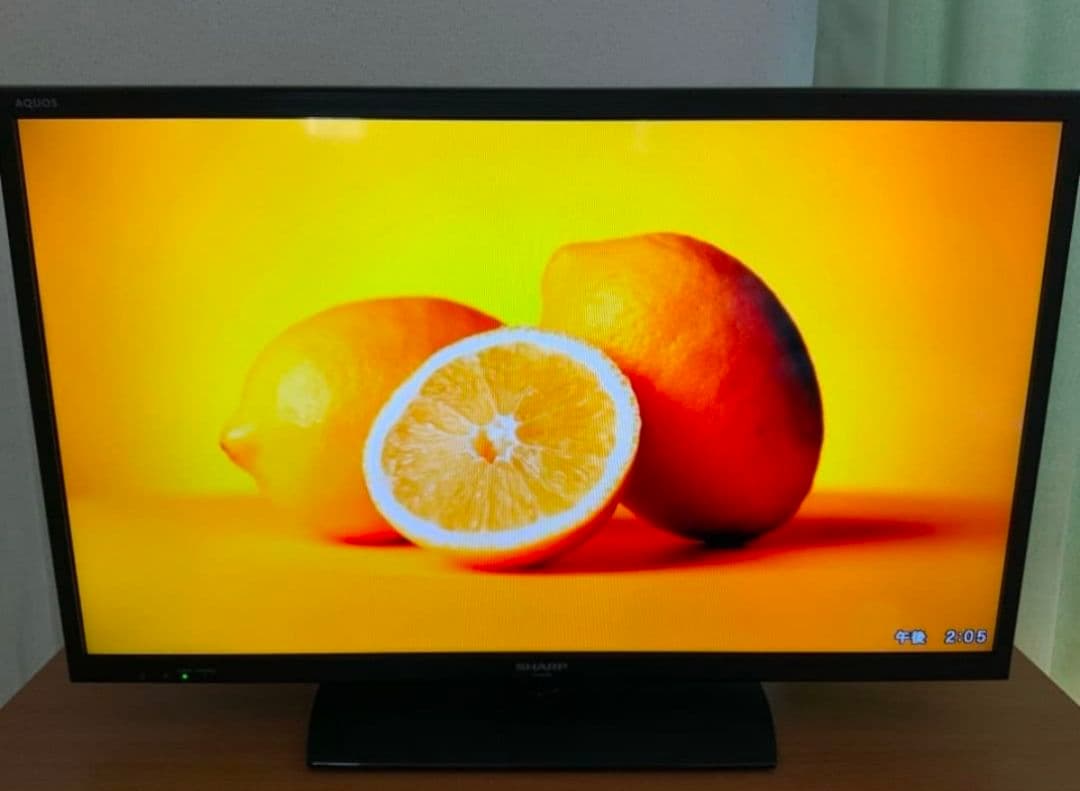 SHARP AQUOS 液晶テレビ 32型 32インチ 32V