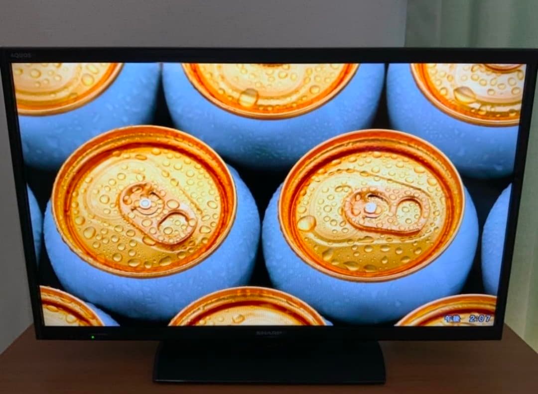 SHARP AQUOS 液晶テレビ 32型 32インチ 32V