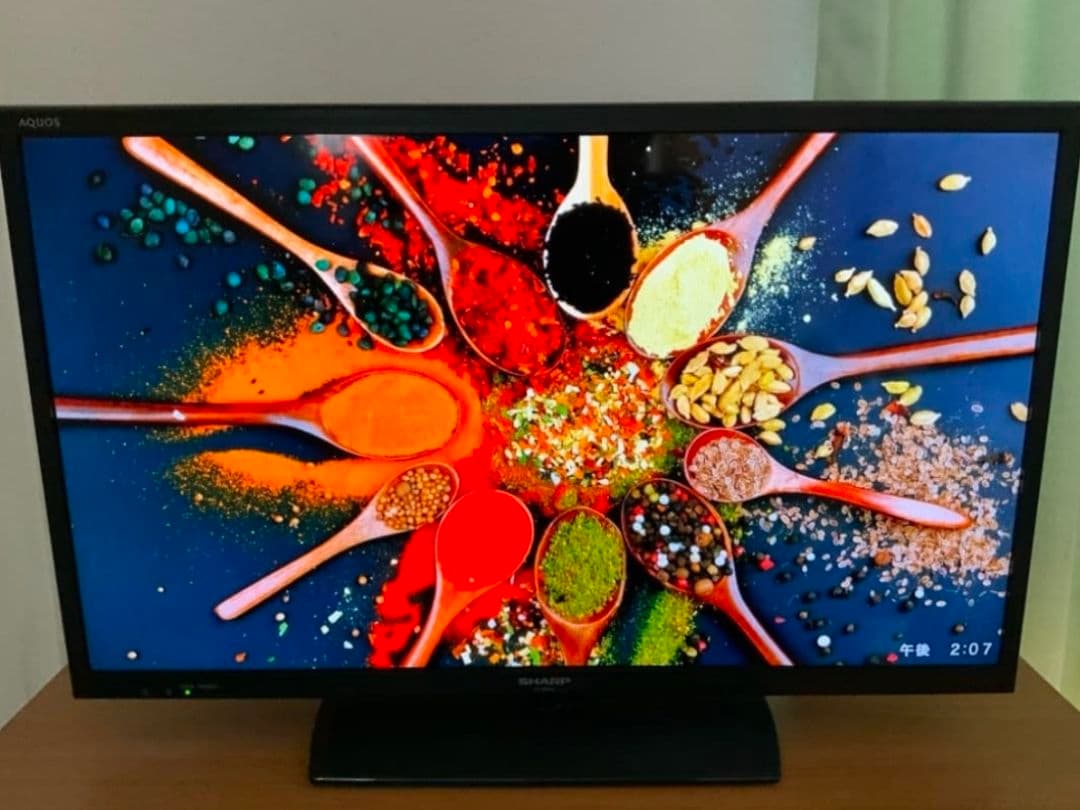 SHARP AQUOS 液晶テレビ 32型 32インチ 32V
