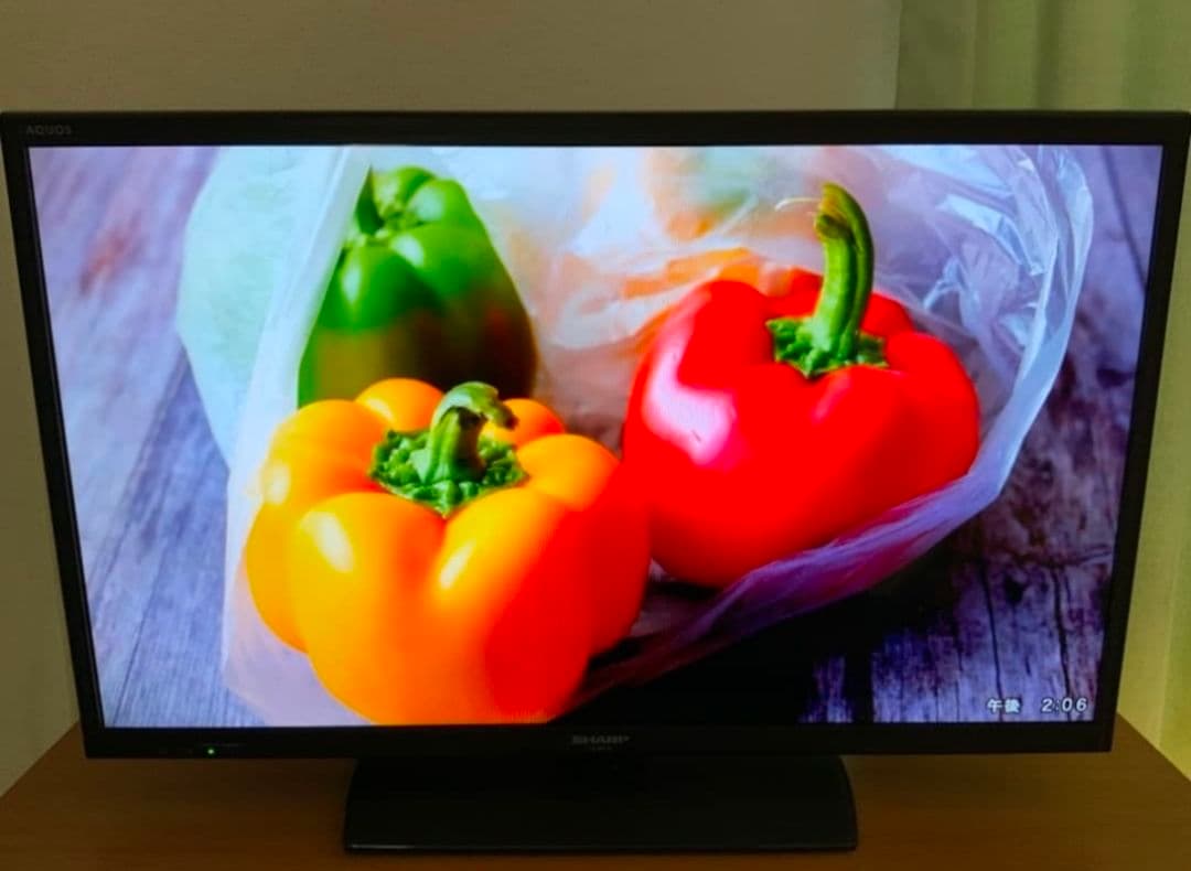 SHARP AQUOS 液晶テレビ 32型 32インチ 32V